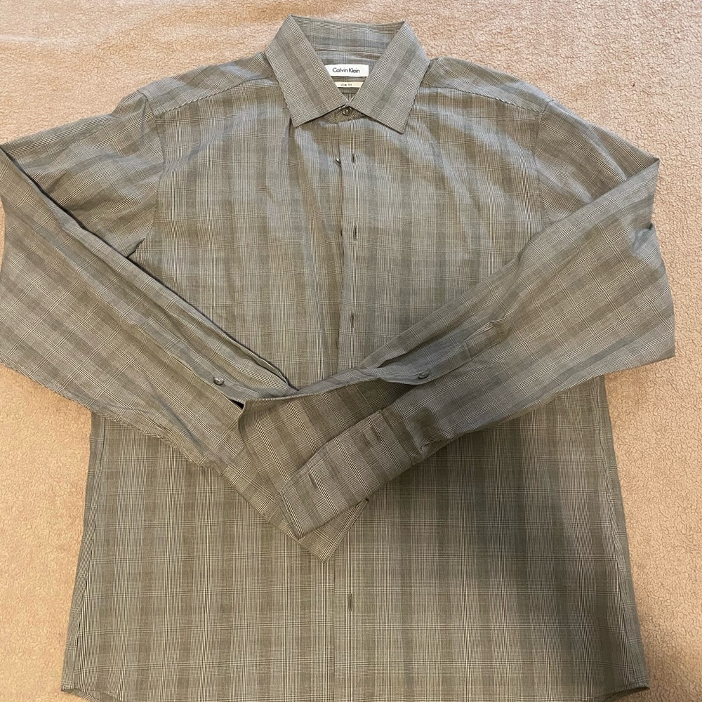 Dress Shirt Calvin Klein